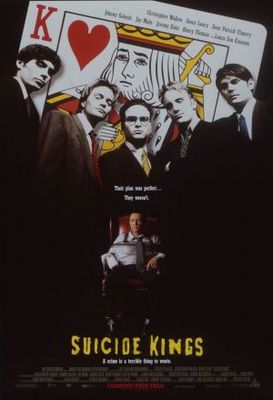 Suicide Kings movie poster (1997) poster