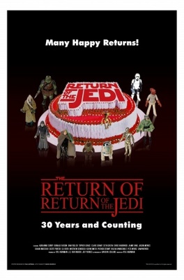 The Return of Return of the Jedi: 30 Years and Counting movie poster (2013) Poster MOV_27e07e34