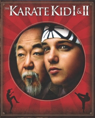 The Karate Kid, Part II movie poster (1986) poster