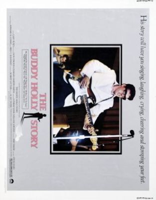 The Buddy Holly Story movie poster (1978) tote bag #MOV_27e3a582