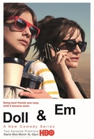 Doll & Em movie poster (2013) Poster MOV_27eaae47