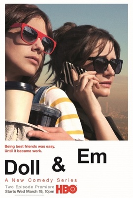 Doll & Em movie poster (2013) poster