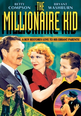 The Millionaire Kid movie poster (1936) tote bag