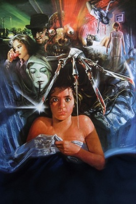 A Nightmare On Elm Street movie poster (1984) Poster MOV_27ef1d20