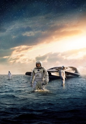 Interstellar movie poster (2014) Poster MOV_27f05465