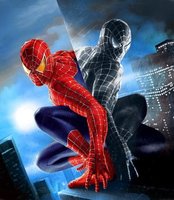 Spider-Man 3 movie poster (2007) t-shirt #MOV_27f06787