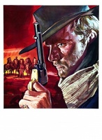 Django movie poster (1966) Sweatshirt #1067751