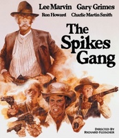 The Spikes Gang movie poster (1974) t-shirt #MOV_27f4cc4b