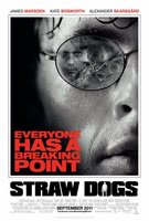 Straw Dogs movie poster (2011) Poster MOV_27f71e30