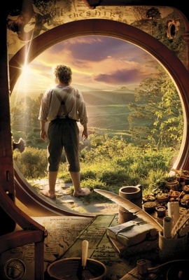 The Hobbit: An Unexpected Journey movie poster (2012) Poster MOV_27f8947f