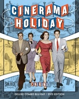 Cinerama Holiday movie poster (1955) Poster MOV_27f98444