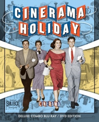 Cinerama Holiday movie poster (1955) mug