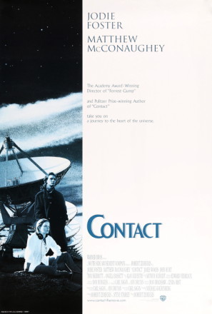 Contact movie poster (1997) Poster MOV_27jkxseg