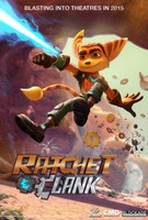 Ratchet and Clank movie poster (2016) Poster MOV_27lkyrcg