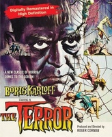 The Terror movie poster (1963) Poster MOV_2803376c