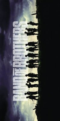 Band of Brothers movie poster (2001) calendar