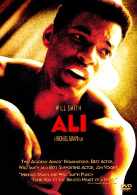 Ali movie poster (2001) Sweatshirt