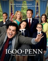 1600 Penn movie poster (2012) Sweatshirt #1213767