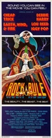 Rock & Rule movie poster (1983) hoodie #756618