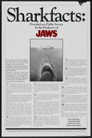 Jaws movie poster (1975) Mouse Pad MOV_28115a89