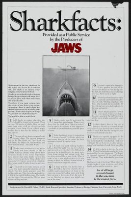 Jaws movie poster (1975) Mouse Pad MOV_28115a89