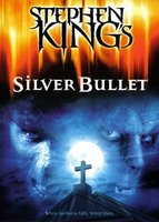 Silver Bullet movie poster (1985) t-shirt #MOV_28143e4f