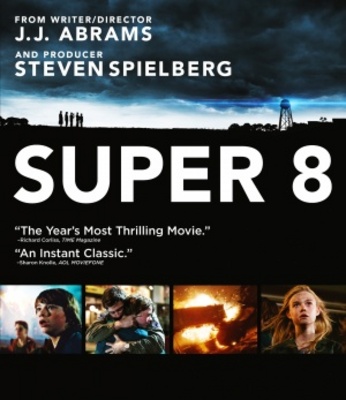Super 8 movie poster (2011) Poster MOV_28146bfa