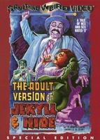 The Adult Version of Jekyll & Hide movie poster (1972) t-shirt #MOV_2817723a