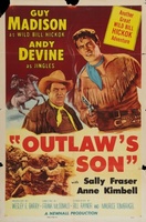 Outlaw's Son movie poster (1954) Poster MOV_28191404