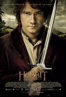 The Hobbit: An Unexpected Journey movie poster (2012) tote bag #MOV_281a37c2