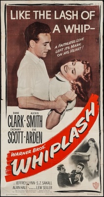 Whiplash movie poster (1948) calendar