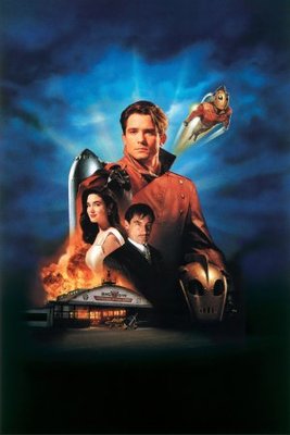 The Rocketeer movie poster (1991) Poster MOV_281cb166
