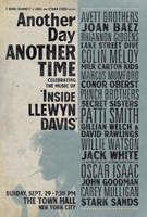 Another Day, Another Time: Celebrating the Music of Inside Llewyn Davis movie poster (2013) t-shirt #MOV_2820ac6d