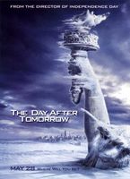 The Day After Tomorrow movie poster (2004) Poster MOV_28211bad