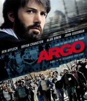 Argo movie poster (2012) Longsleeve T-shirt #1065114