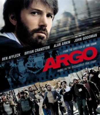 Argo movie poster (2012) hoodie
