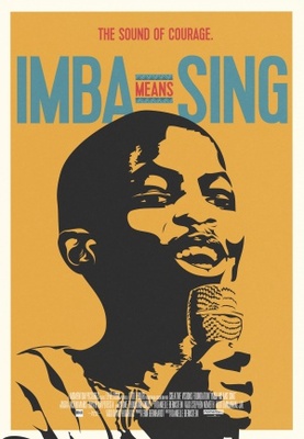 Imba Means Sing movie poster (2015) Poster MOV_282372cf