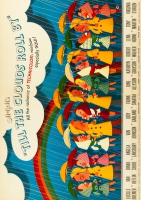 Till the Clouds Roll By movie poster (1946) mug