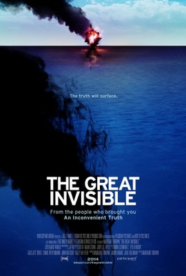 The Great Invisible movie poster (2014) Poster MOV_2825d12d