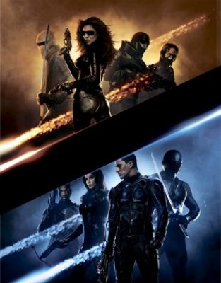 G.I. Joe: The Rise of Cobra movie poster (2009) Poster MOV_28266789