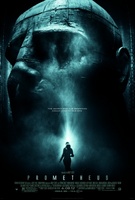 Prometheus movie poster (2012) Sweatshirt #739460