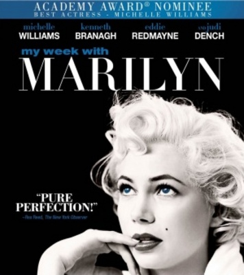 My Week with Marilyn movie poster (2011) Poster MOV_282a262c
