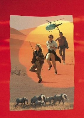 A Far Off Place movie poster (1993) Tank Top