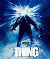 The Thing movie poster (1982) t-shirt #MOV_282cc936