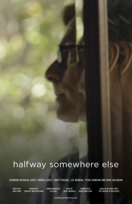 Halfway Somewhere Else movie poster (2013) Poster MOV_28323d95