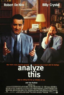 Analyze This movie poster (1999) Poster MOV_283258a0