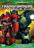 Transformers Prime movie poster (2010) Poster MOV_28351947