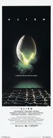 Alien movie poster (1979) Mouse Pad MOV_2835c346