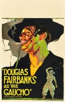 The Gaucho movie poster (1927) Longsleeve T-shirt #1092962