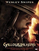 Gallowwalker movie poster (2009) Mouse Pad MOV_28385305